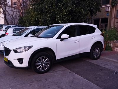 Mazda CX-5 2nd hand, 2014, private hand