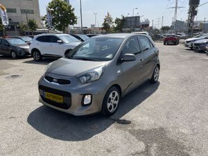 Kia Picanto, 2016, photo