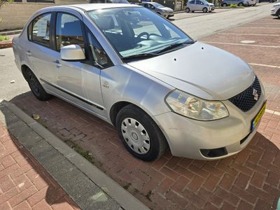Suzuki SX4 2nd hand, 2009, private hand