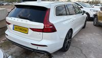וולוו V60 יד 2 רכב, 2021