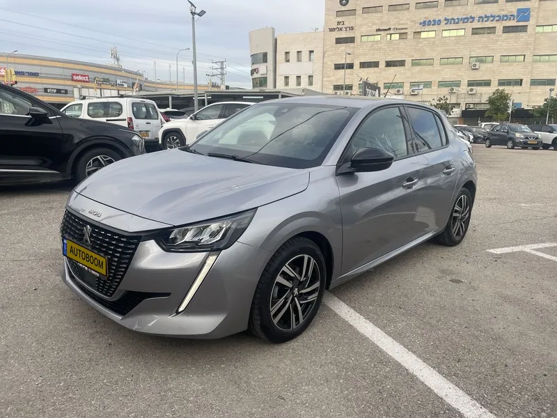 Peugeot 208 2ème main, 2022, privée
