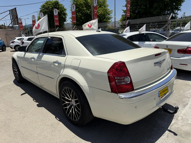 Chrysler 300C 2nd hand, 2009