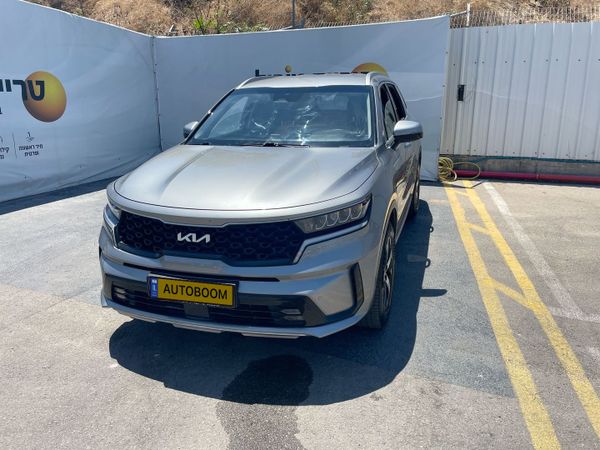 Kia Sorento с пробегом, 2023, частная рука