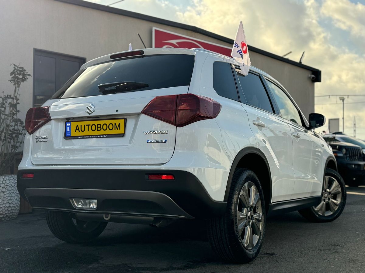 Suzuki Vitara 2ème main, 2024