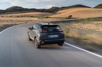 Peugeot 2008 2023. Carrosserie, extérieur. VUS 5-portes, 2 génération, restyling