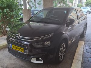 Citroen C4 Cactus, 2019, photo