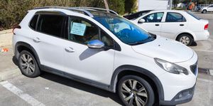 Peugeot 2008, 2017, фото