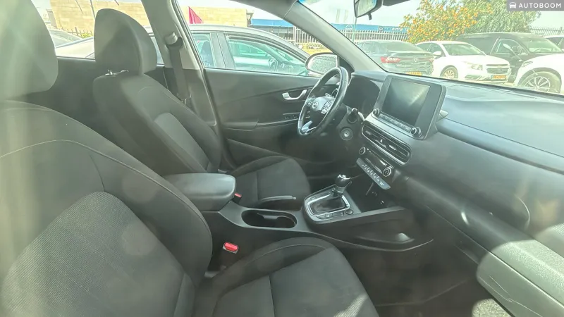 Hyundai Kona 2ème main, 2022