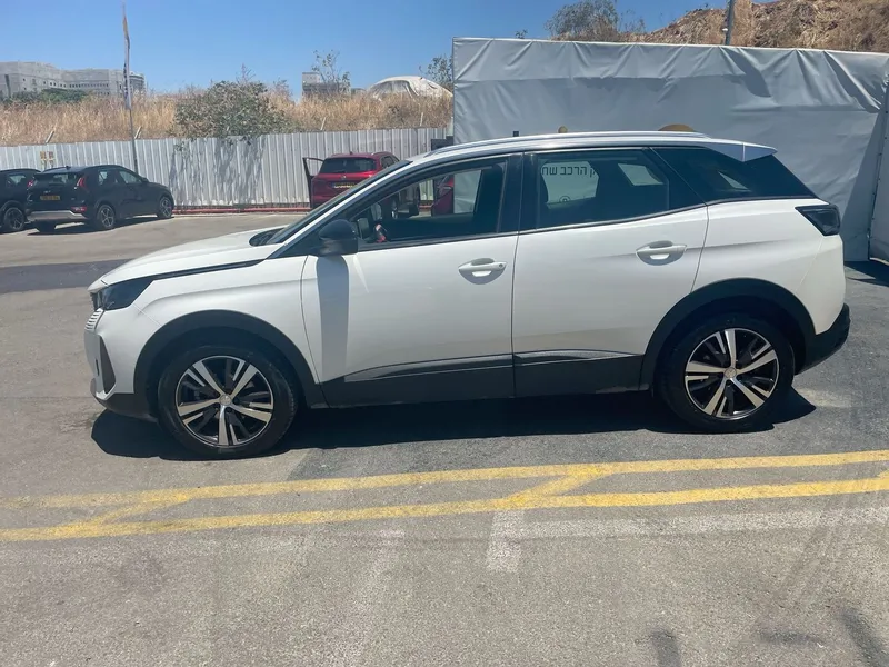 Peugeot 3008 2ème main, 2022, main privée