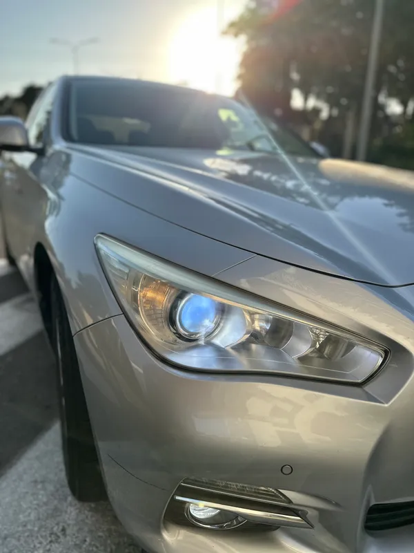 Infiniti Q50 с пробегом, 2016, частная рука