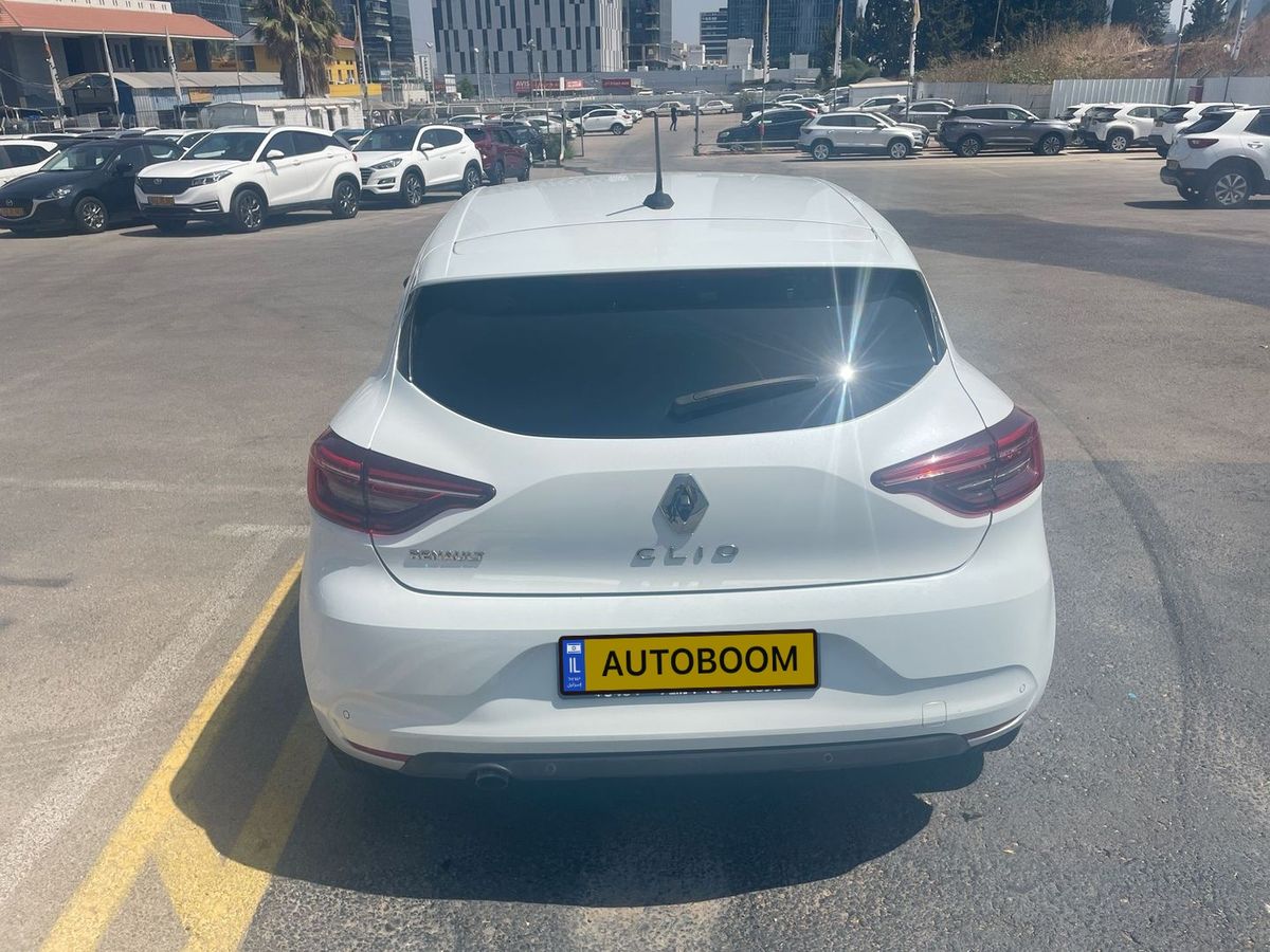 Renault Clio 2ème main, 2022