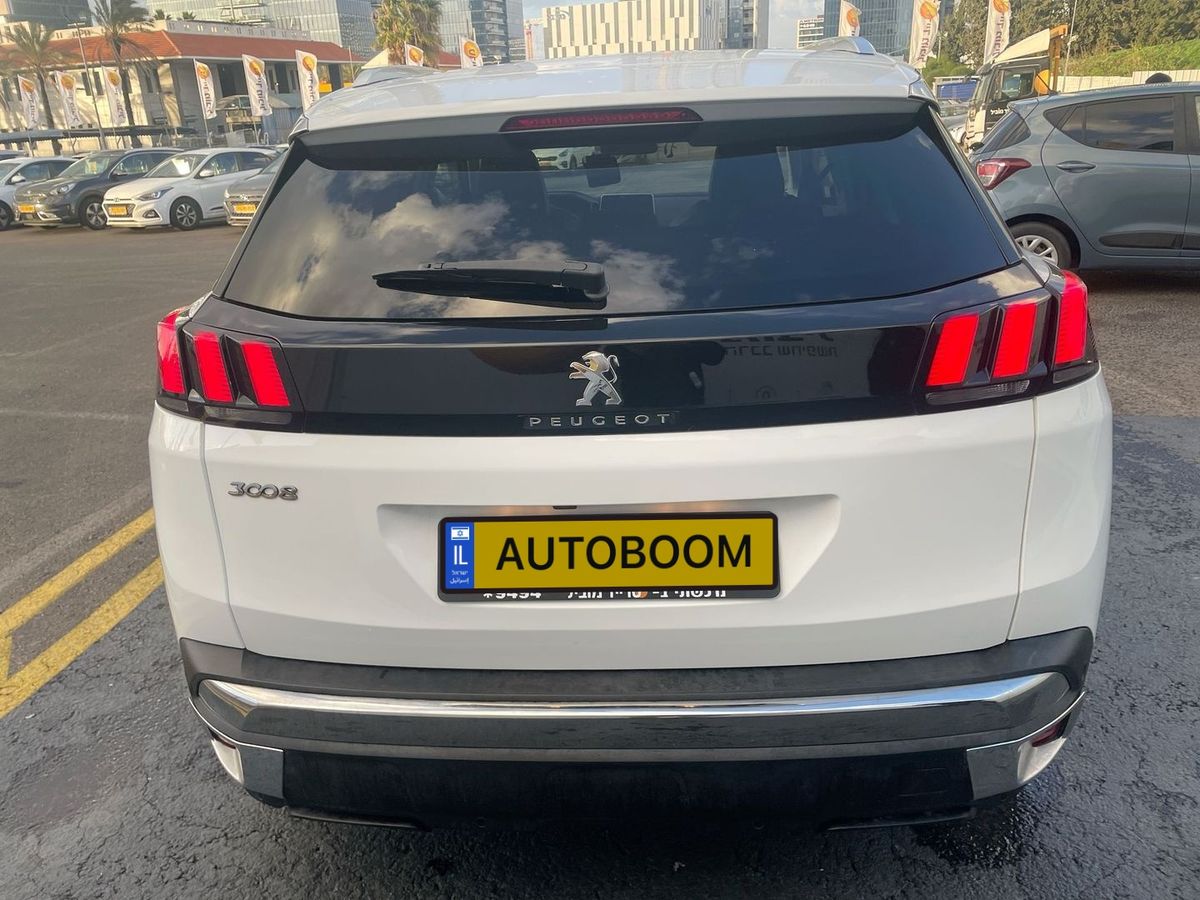 Peugeot 3008 2ème main, 2020, privée