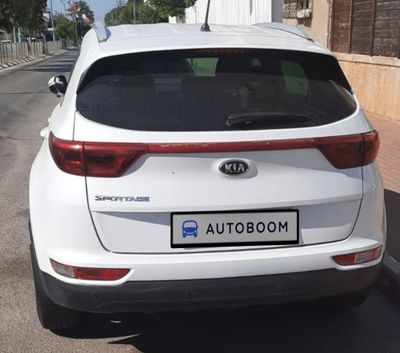 Kia Sportage 2ème main, 2016, main privée