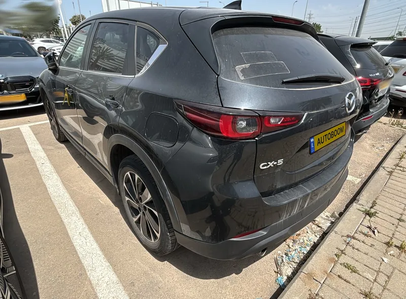 مازدا CX-5 مستعمل, 2023