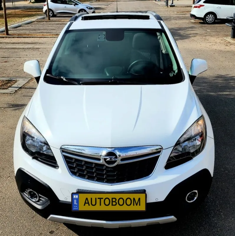 Opel Mokka 2nd hand, 2016, private hand