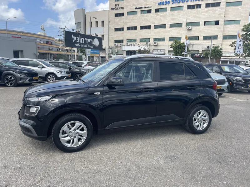 Hyundai Venue 2nd hand, 2022, private hand