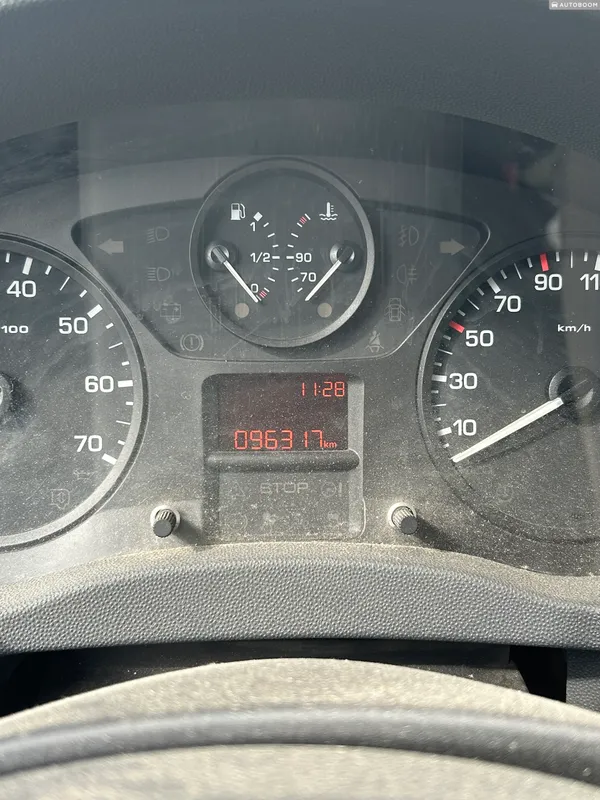 Citroen Jumpy 2nd hand, 2016, private