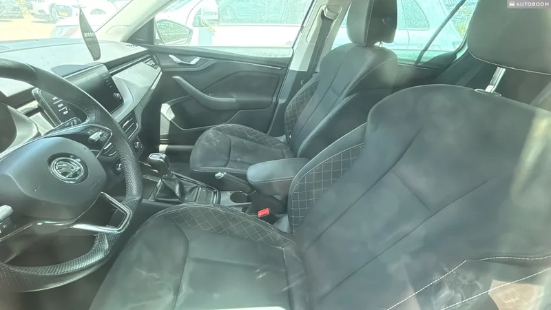 Škoda Kamiq 2ème main, 2023