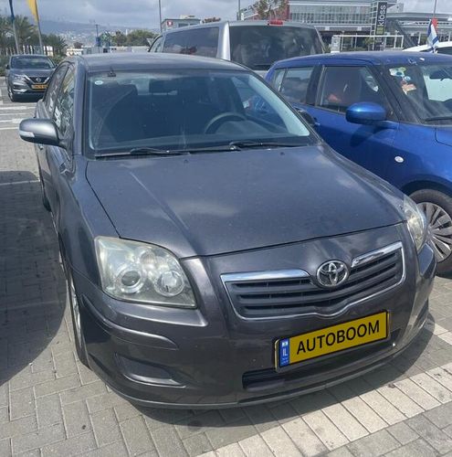 Toyota Avensis 2nd hand, 2007, private hand