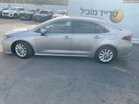טויוטה קורולה יד 2 רכב, 2019, פרטי