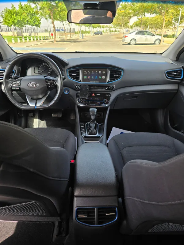 Hyundai IONIQ 2nd hand, 2017, private hand