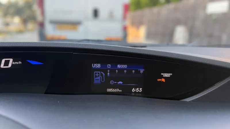 Honda Civic 2nd hand, 2014, private hand