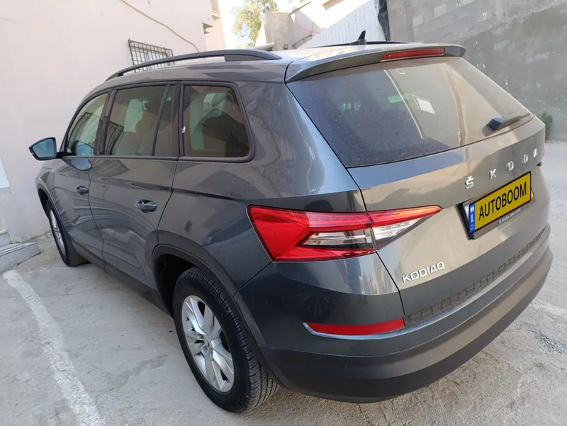 Skoda Kodiaq 2nd hand, 2020, private hand