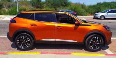 Peugeot 2008 2nd hand, 2020, private hand