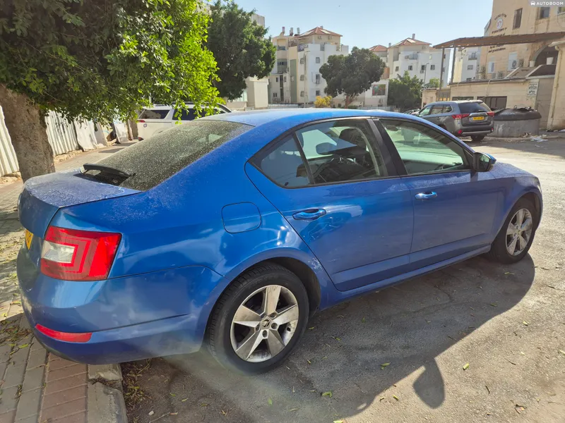 Skoda Octavia 2nd hand, 2016, private