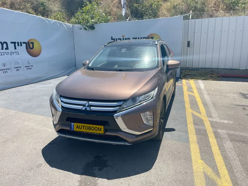 Mitsubishi Eclipse Cross с пробегом, 2018, частная рука