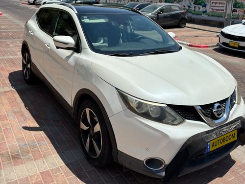 Nissan Qashqai, 2015, photo