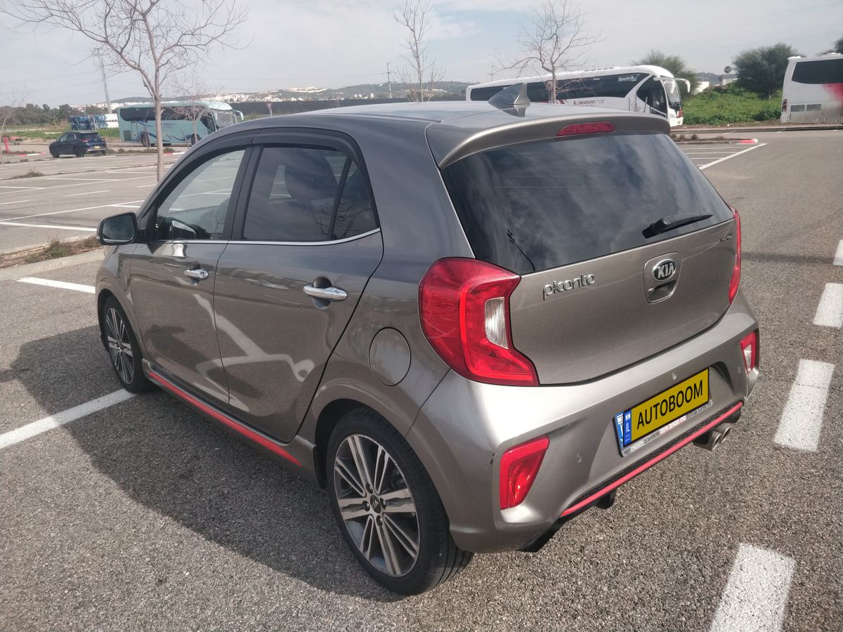 Kia Picanto 2nd hand, 2020, private hand