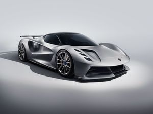 Lotus Evija 2019. Carrosserie, extérieur. Coupé, 1 génération