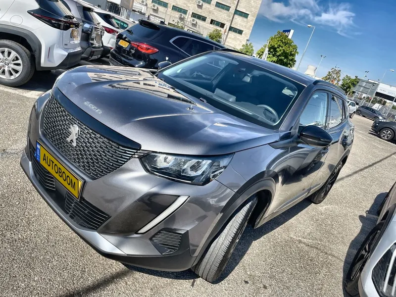 Peugeot 2008 2ème main, 2022