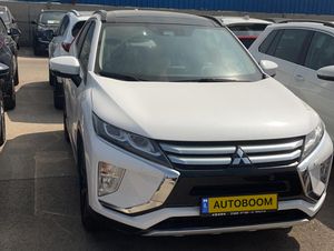 Mitsubishi Eclipse Cross, 2018, фото