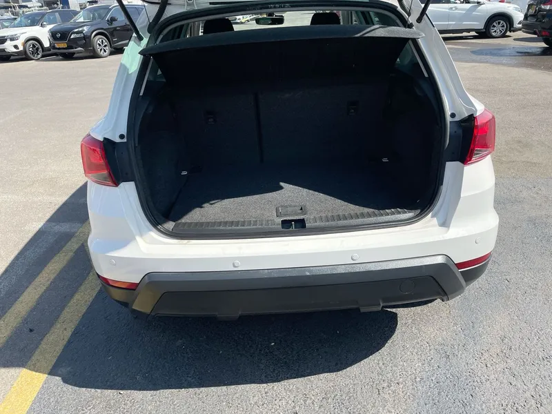 SEAT Arona 2nd hand, 2020