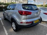 Kia Sportage 2ème main, 2015
