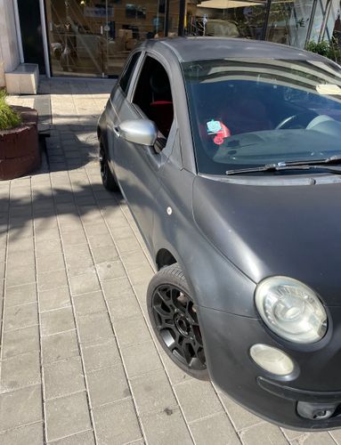Fiat 500 2nd hand, 2011, private hand