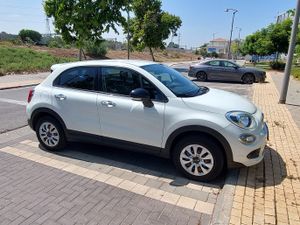 Fiat 500X, 2015, photo