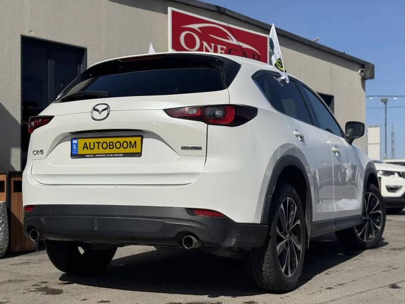 Mazda CX-5 2nd hand, 2022, private hand