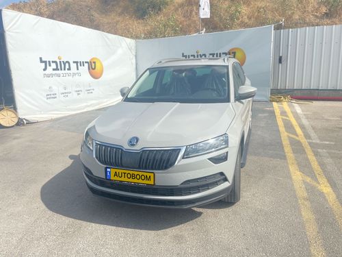 סקודה קארוק, 2021, תמונה