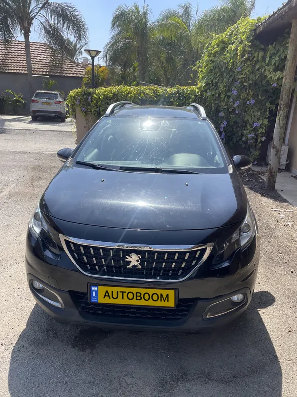 Peugeot 2008 2ème main, 2020, main privée