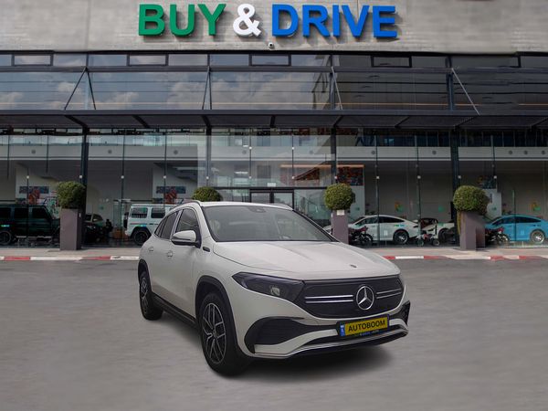 מרצדס EQA יד 2 רכב, 2022, פרטי