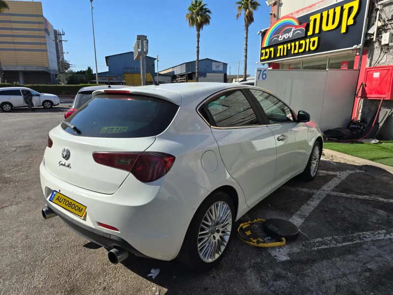 Alfa Romeo Giulietta 2nd hand, 2013, private hand