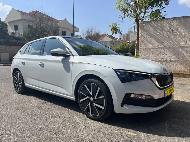 Skoda Scala 2nd hand, 2021, private hand
