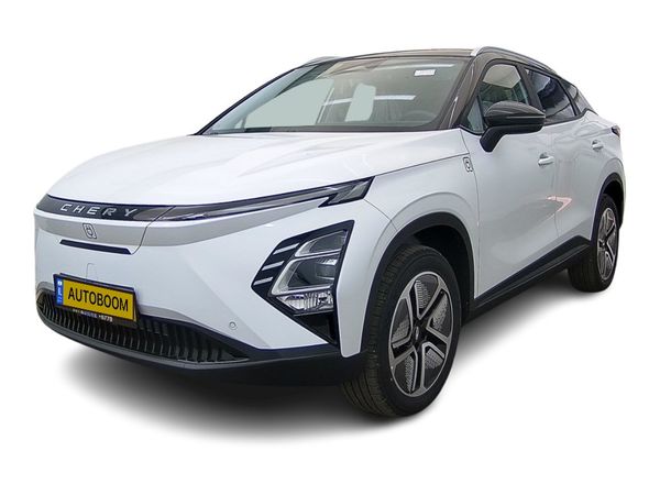 צ'רי FX EV רכב חדש, 2025