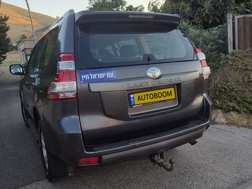 Toyota Land Cruiser 2ème main, 2014, main privée