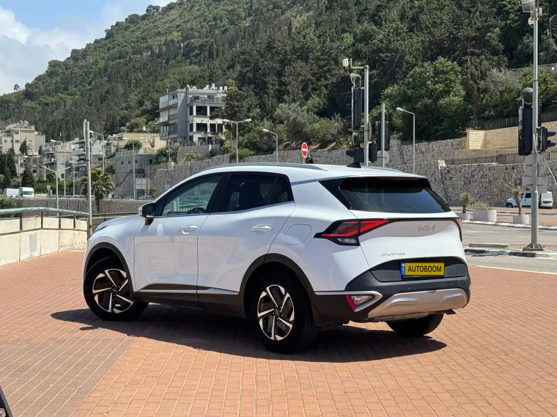 Kia Sportage 2ème main, 2022, privée