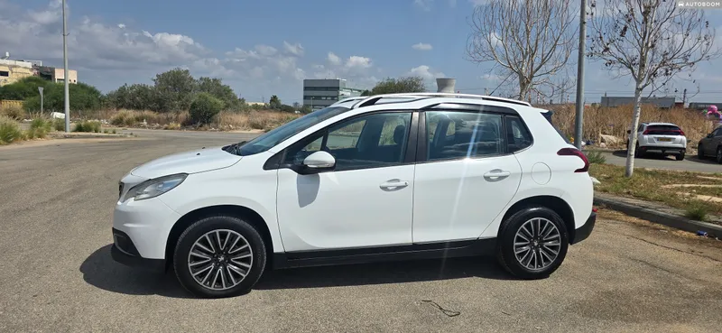 Peugeot 2008 с пробегом, 2016, частная
