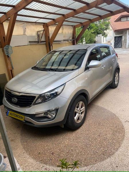 Kia Sportage с пробегом, 2015, частная рука